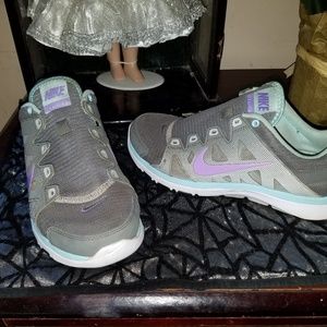 Nike running shoes